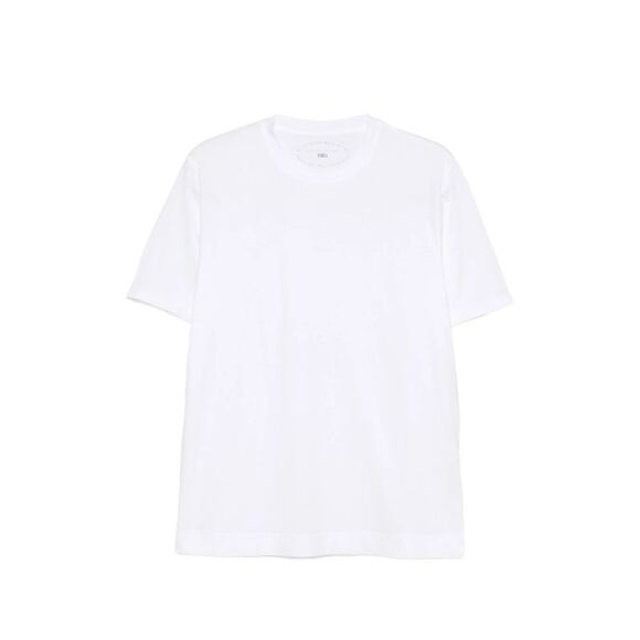 Fedeli White T-Shirts & Vests - T-Shirts Men